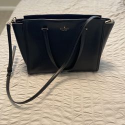 Kate Spade Black Purse