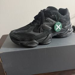 New Balance 9060 ‘Cement Black’ Size 10