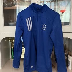 Blue Adidas Jacket Size Small