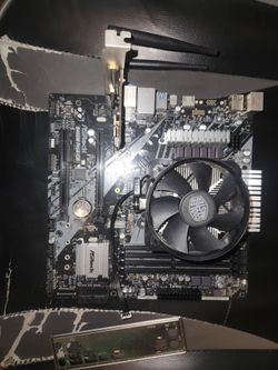 Ryzen 2700 - B450 motherboard with BT anf WiFi
