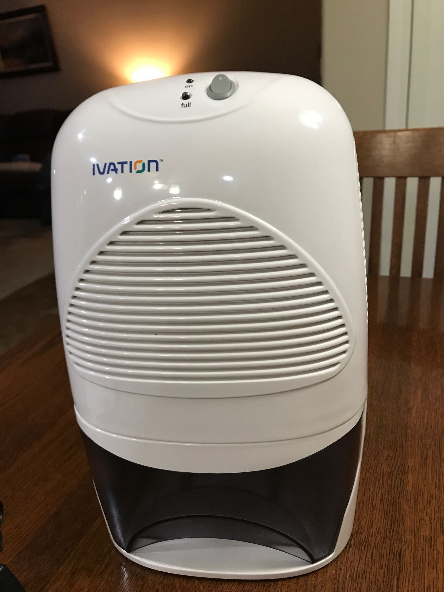 IVATION MINI DEHUMIDIFIER