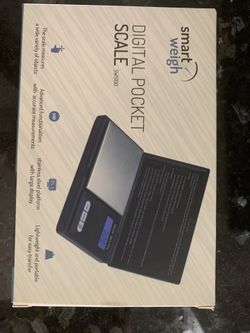 Smart Weigh Digital Smart Scale SWS100