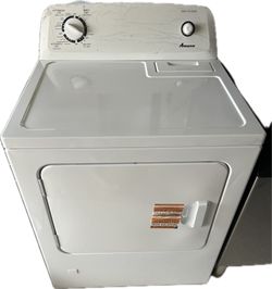 Brand new Gas Dryer Amana.