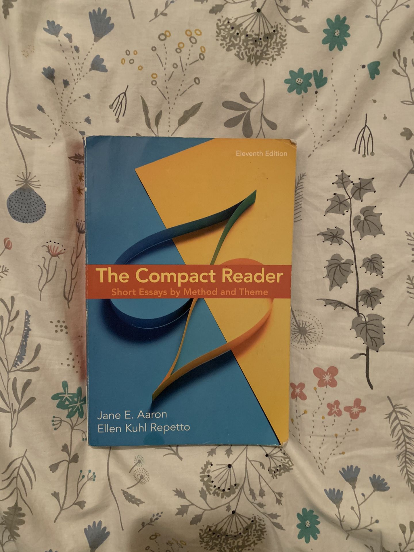 The compact reader 11th edition