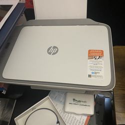 HP Wireless Printer 