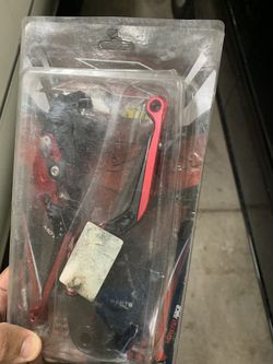 Honda cbr clutch lever set