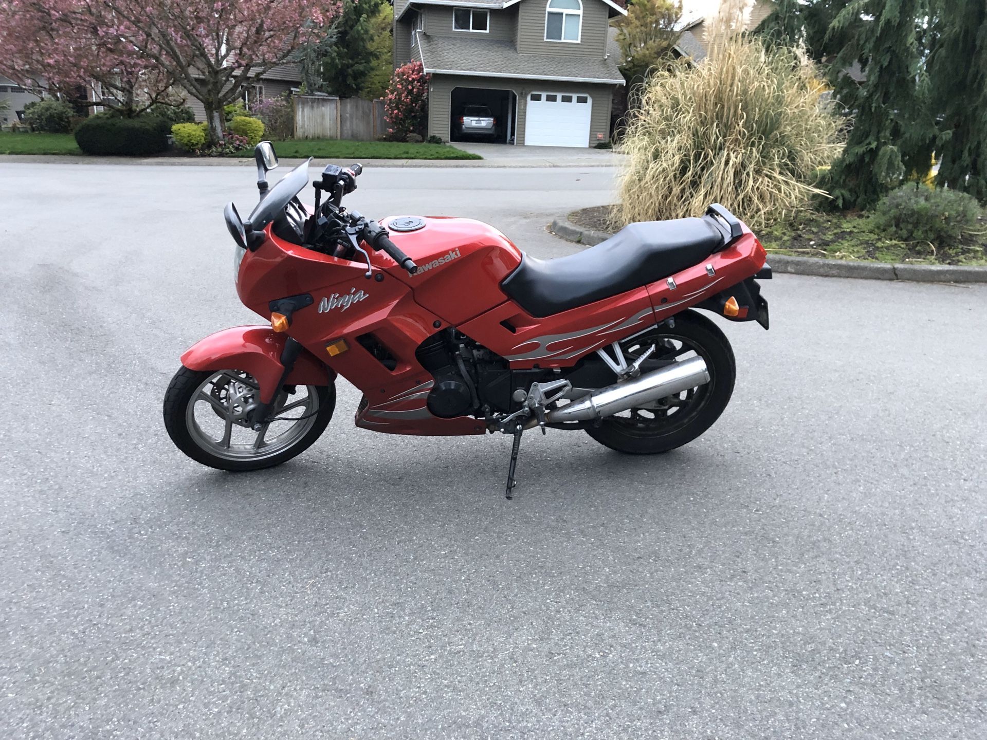 2007 Ninja 250R