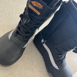 Vans Boots