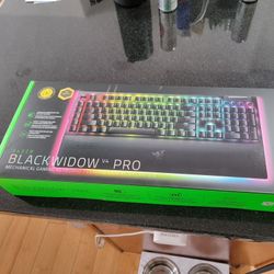 Razer Blackwidow V4 Pro
