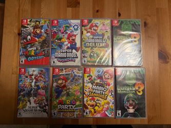 Nintendo switch