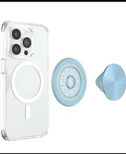PopSockets PopGrip for MagSafe - Blue Sigh