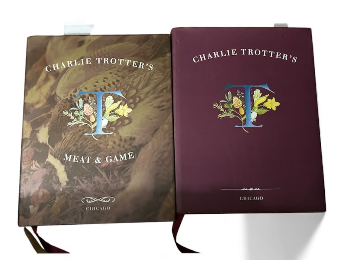 Trotter’s Cooking Books