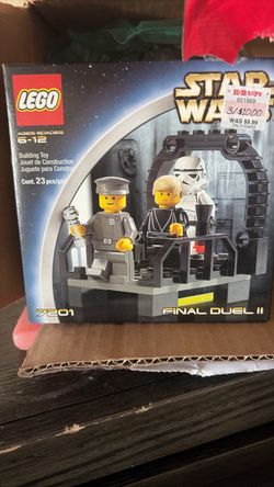 Lego Star Wars