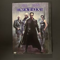 Matrix DVD 📀 