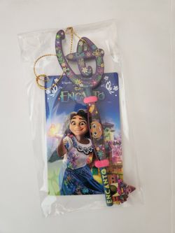 Disney Encanto Collector Key