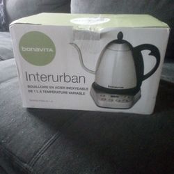 Interurban Kettle 