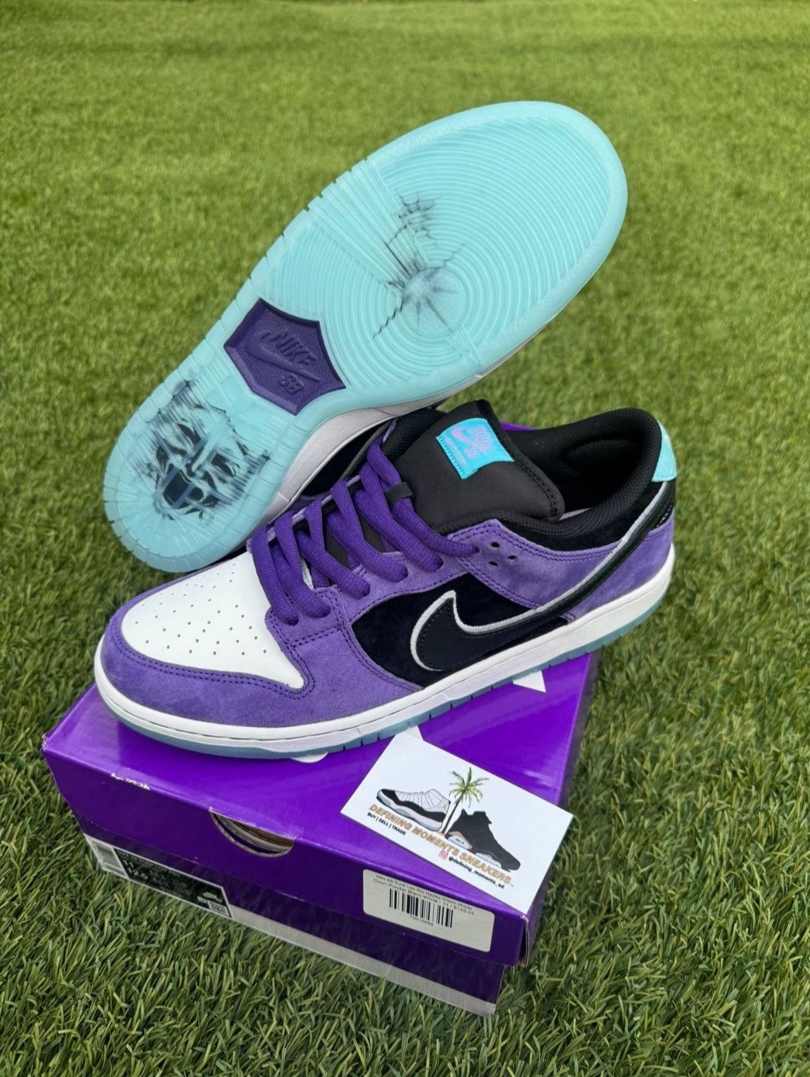 Nike SB Dunk Low Pro Haley Wilson Size 11