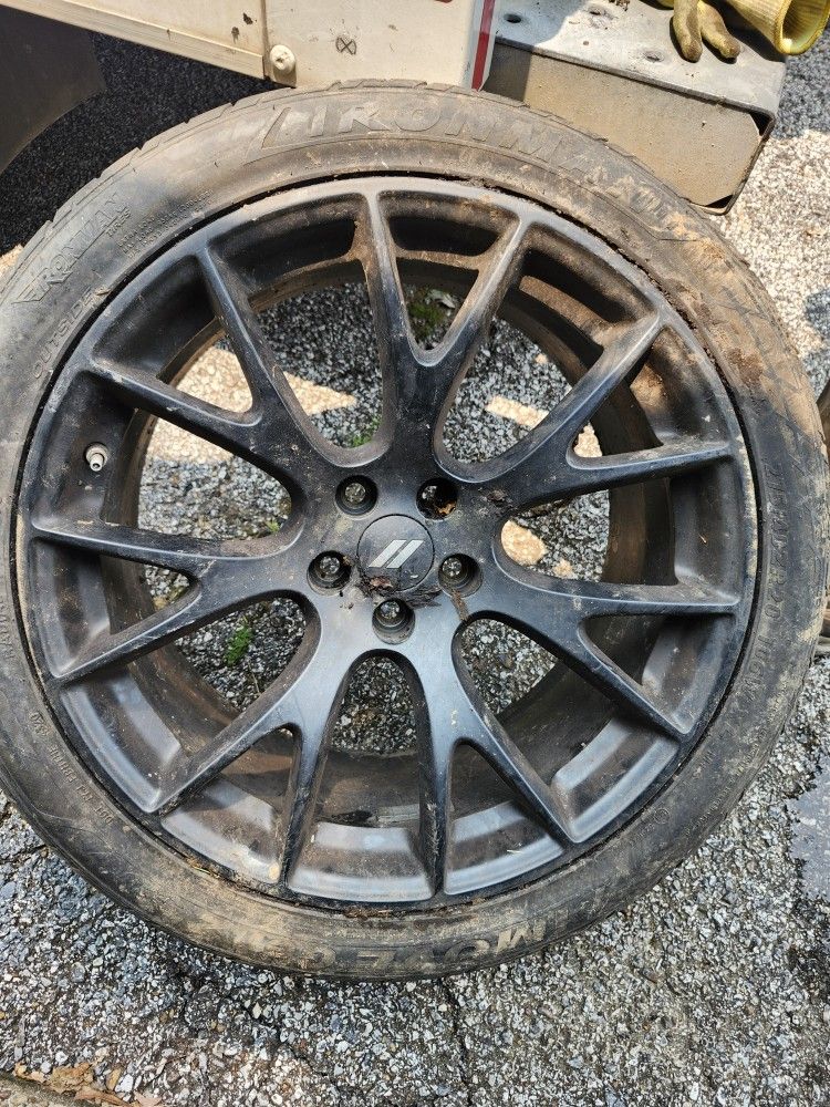 Dodge Mopar Rim