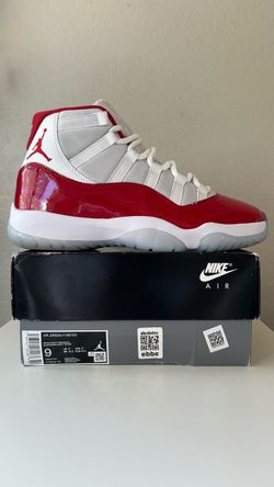Nike Air Jordan 11s Cherry