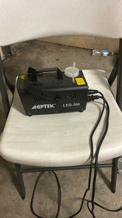 AGPTEK Smoke Machine