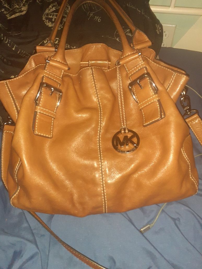 One of the first Michael Kors bags