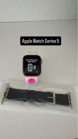 Apple Watch Series 5 Cellular! Like New!