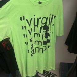 Virgil Shirt
