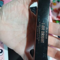 Realher High Shimmer Lip Gloss In I Am Bright 