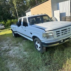 1995 Ford F-350