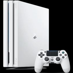 PS4 Pro In Great Condition Like New! $170
