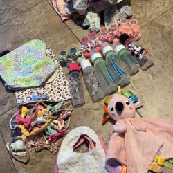 Baby Girl Items
