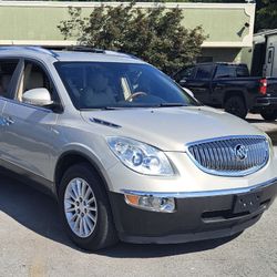 2010 Buick Enclave