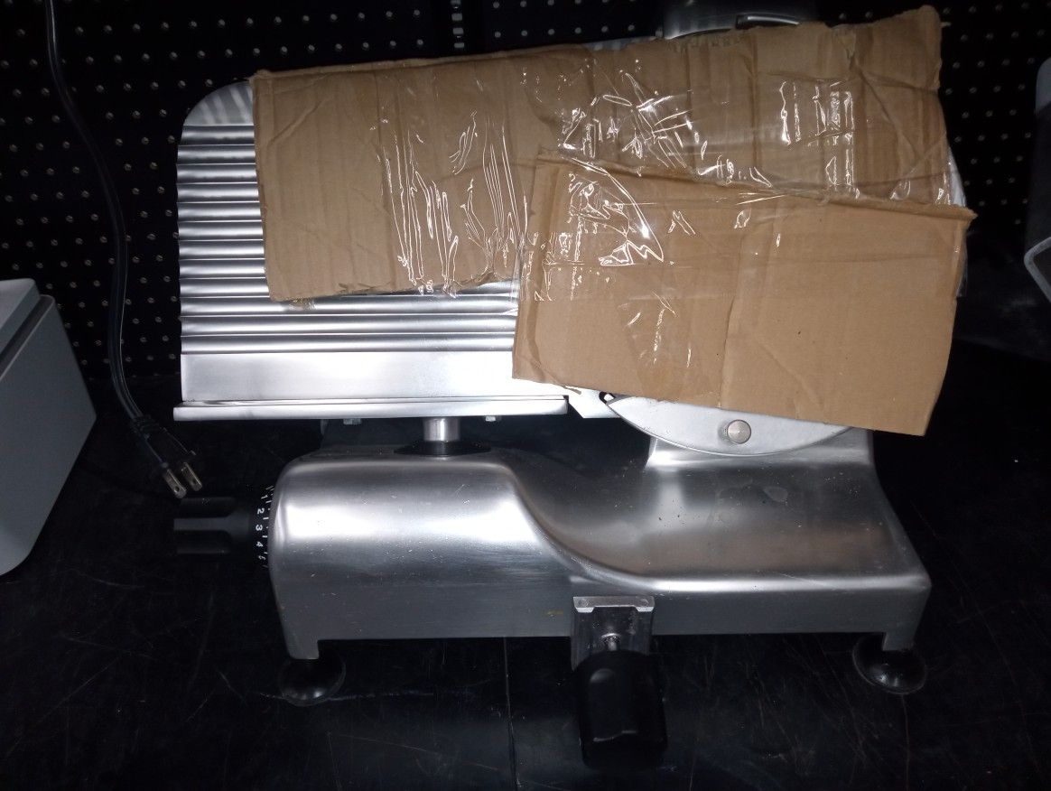 Globe G12 Manual Food Slicer 1/2 Horsepower