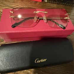 Sunglasses Cartier