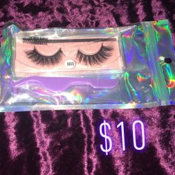 Eyelashes