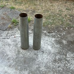105mm Howitzer Cases - Vietnam War era