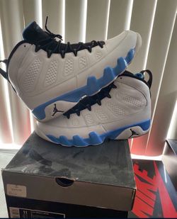 Air Jordan 9 “UNC”