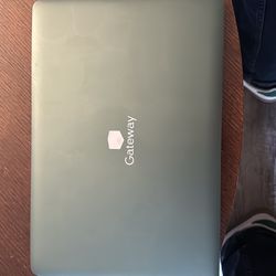 Windows laptop