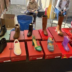 Botas Y Tacones
