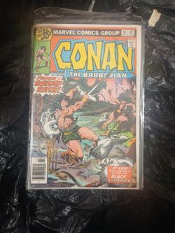 Conan The Barbarian  1978 91