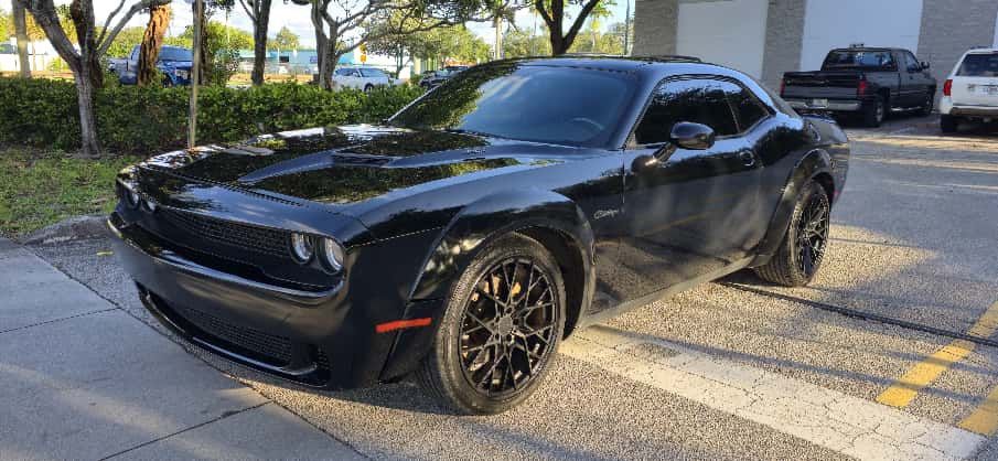 2015 Dodge Challenger