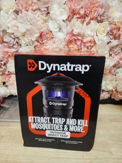 Dynatrap
Dynatrap 1/2 Acre Outdoor Flying Insect Trap