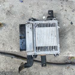 Nissan Computer Brain