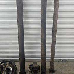 Driveshaft 1966 Ford Mustang