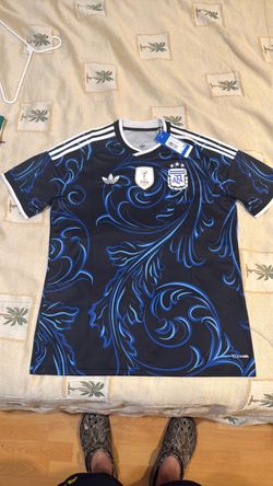 Adidas Argentina AFA Soccer Jersey