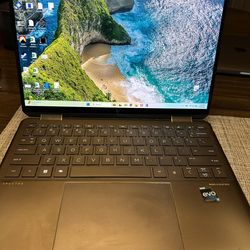 HP Spectre x360 2-in-1 Laptop 14t-eu000, 14"