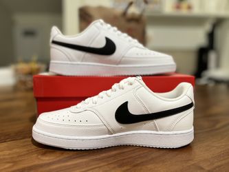 Nike Court Vision LO NN - Size 10