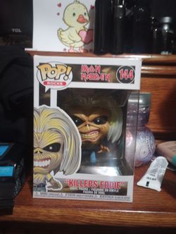 Iron Maiden Funko Pop