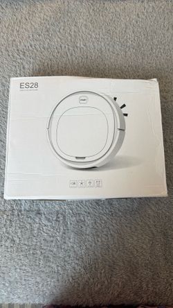Robotic Vacuum Cleaner 