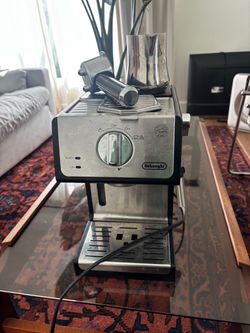 DeLonghi Espresso Machine